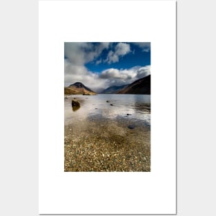 Wastwater, the English Lake District Posters and Art